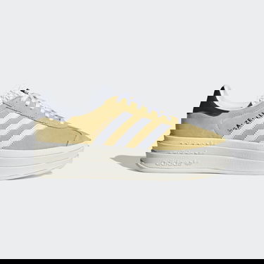 Sneakers og sko adidas Originals Gazelle Bold Beige | HQ6891, 0