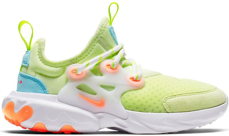 Sneakers og sko Nike React Presto Grøn | BQ4003-700, 0