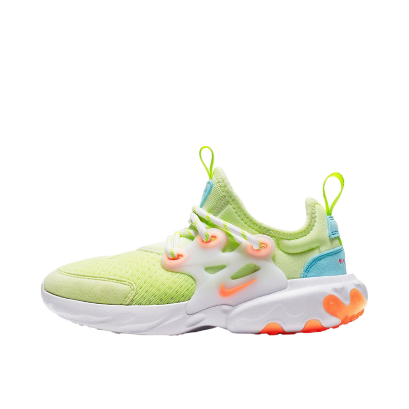Sneakers og sko Nike React Presto Grøn | BQ4003-700