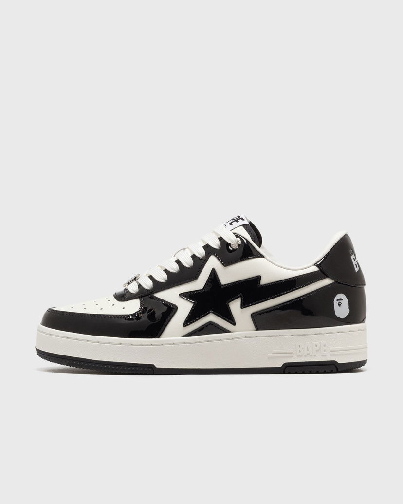 Sneakers og sko BAPE BAPE STA Icon #1 Hvid | 001FWL801305MBLK