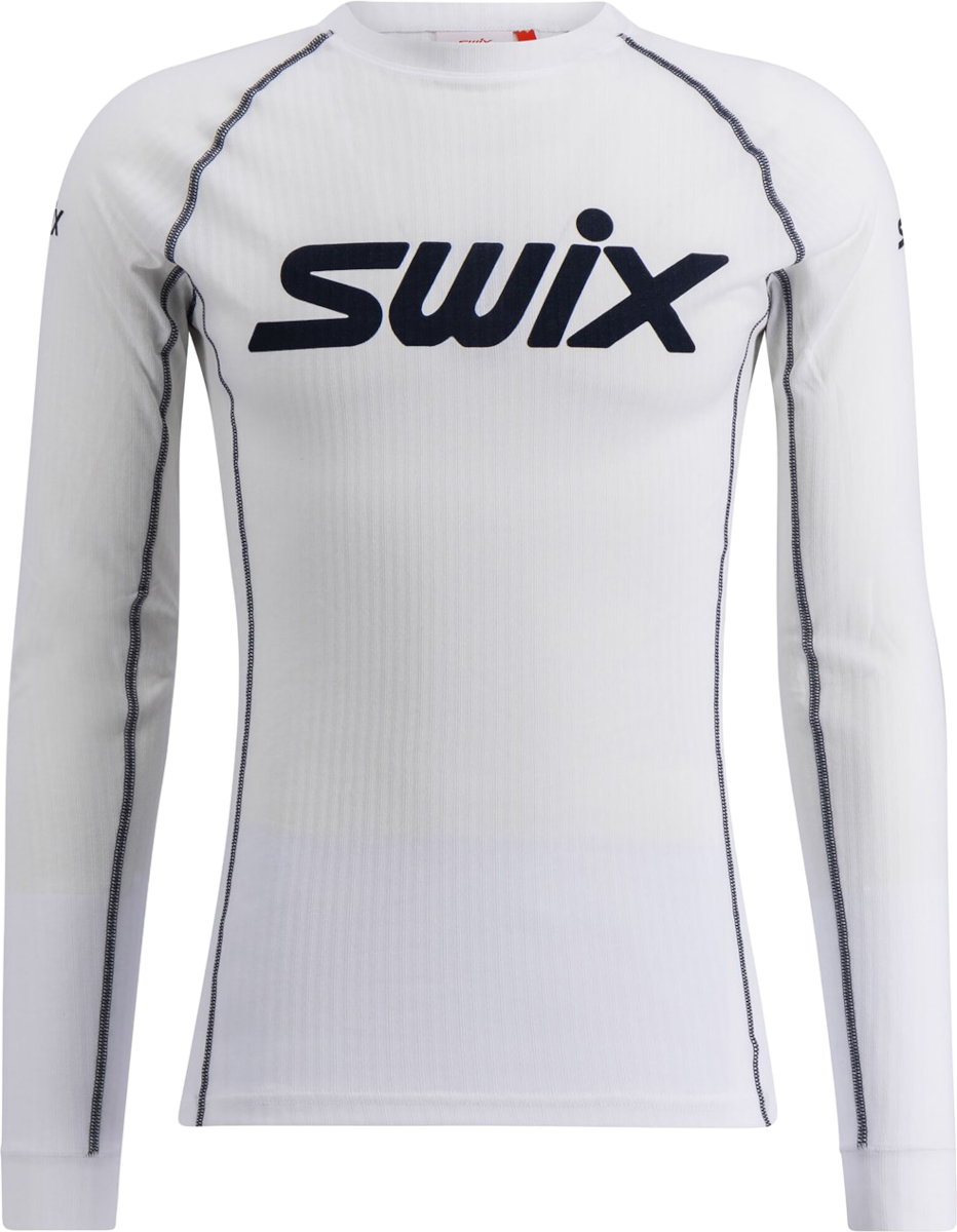 T-shirt SWIX RaceX Classic Long Sleeve Shirt Hvid | 10115-23-20000, 1