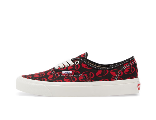 Sneakers og sko Vans Authentic 44 DX (Anaheim Factory) "Mooneyes" Rød | VN0A5KX4AVO1