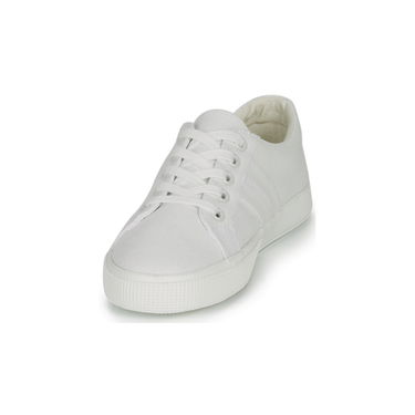 Sneakers og sko Polo by Ralph Lauren Lauren Ralph Lauren JANSON II Hvid | 802804598001, 2