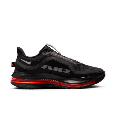 Sneakers og sko Nike Air Zoom Pegasus Premium W "Black & Bright Crimson" Sort | HQ2593-003, 3