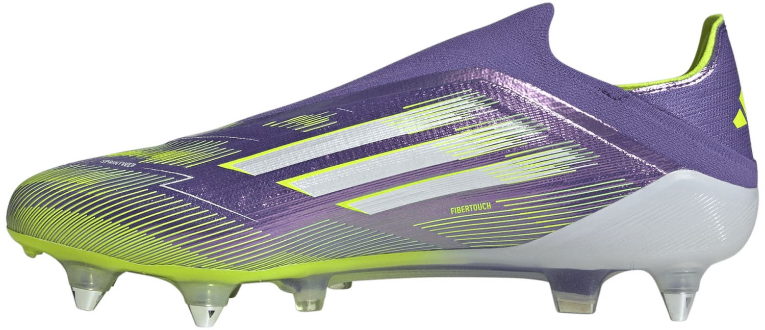 Sneakers og sko adidas Performance F50 Elite Laceless Soft Ground Lilla | JH7642, 1