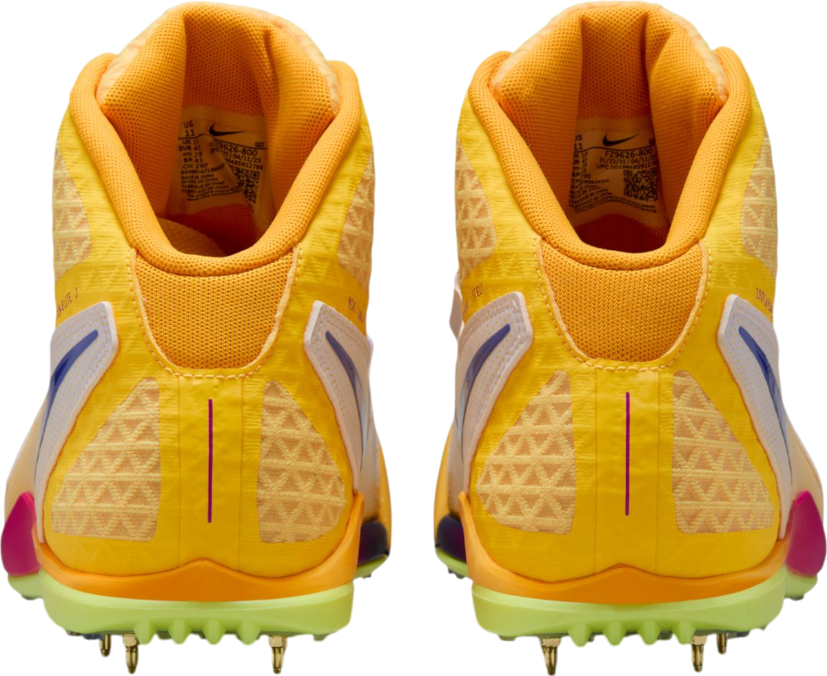 Sneakers og sko Nike Zoom Javelin Elite 3 Gul | fz9626-800, 1