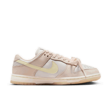 Sneakers og sko Nike Dunk Low Premium Lyserød | FB7910-601, 4