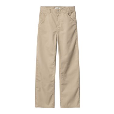 Bukser Carhartt WIP Simple Pant "Wall Rinsed" Beige | I031562_G1_02, 5