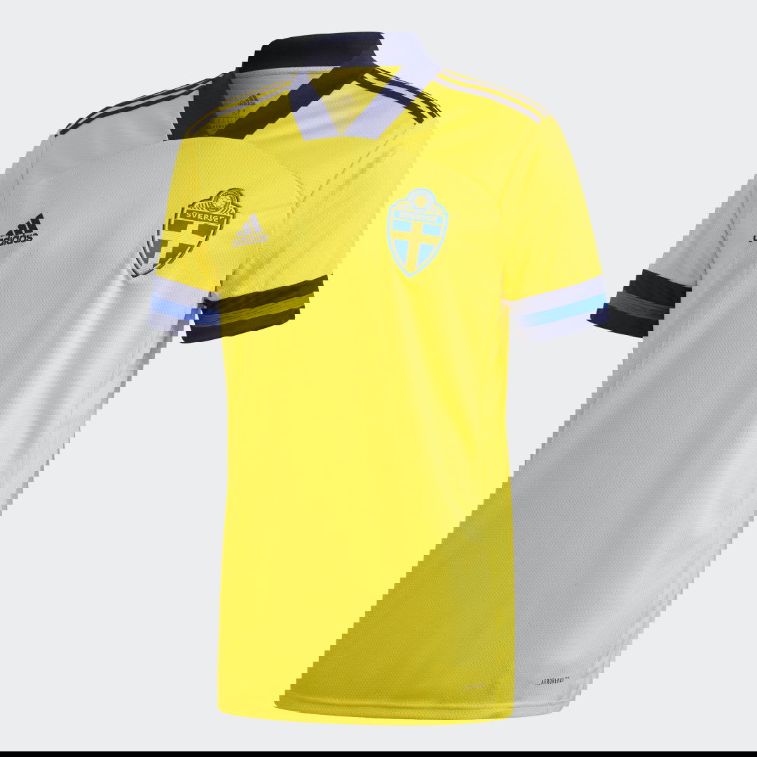 Jersey adidas Originals Sweden Gul | FH7620, 0