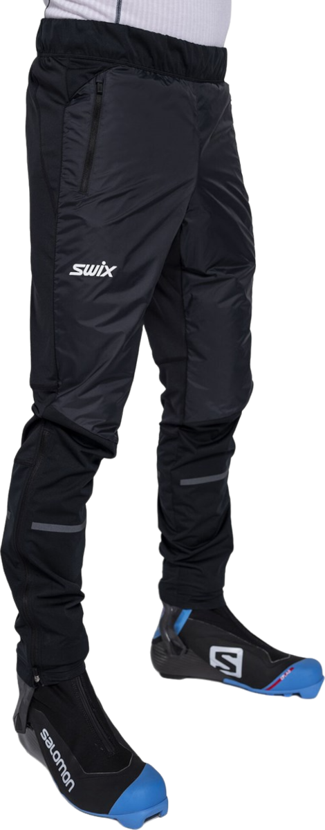 Bukser SWIX Swix Dynamic Hybrid Insulated Pants Sort | 10082-23-10000, 0