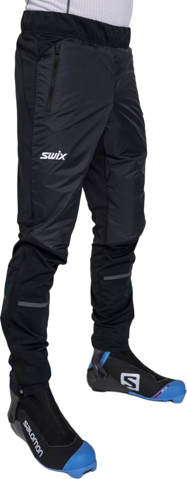 Bukser SWIX Swix Dynamic Hybrid Insulated Pants Sort | 10082-23-10000, 0