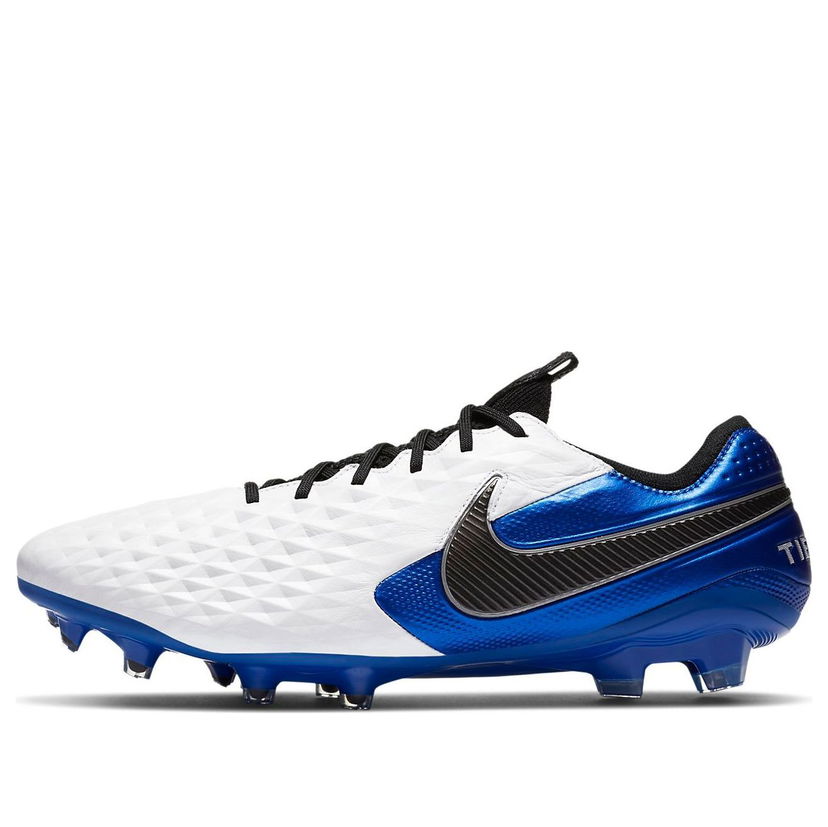 Sneakers og sko Nike Tiempo Legend 8 Elite FG Hvid | AT5293-104