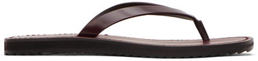 Tøj The Row The Row City Sandals Bourgogne | F1388-L60, 0