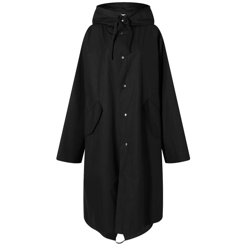Parka Jil Sander Jil Sander Wardrobe Dry Touch Parka Sort | J04AH0002-J45046-001