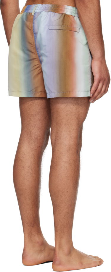 Badetøj Paul Smith Paul Smith Smith Stripe Swim Shorts Flerfarvet | M1A-239B-P41600, 2