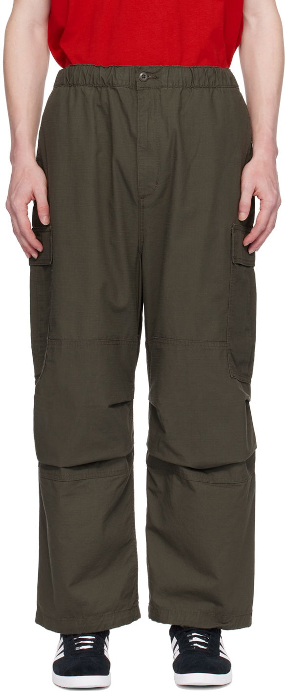 Cargo bukser Carhartt WIP Relaxed Fit Cargo Pants Grøn | I032967