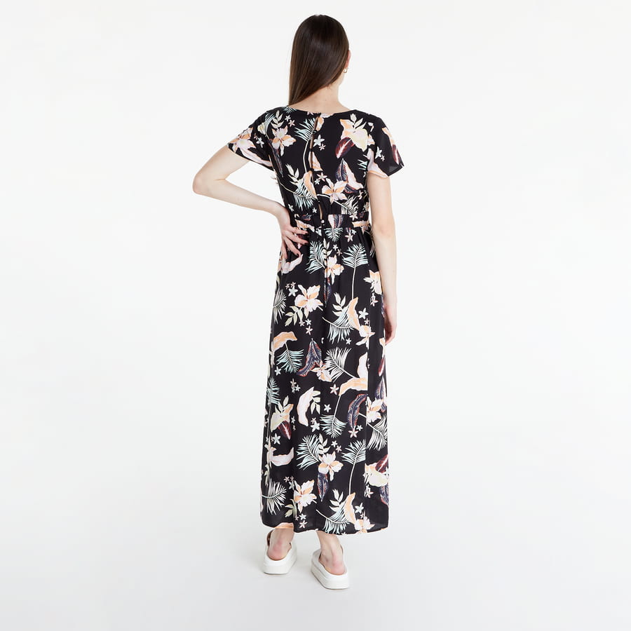Kjole Roxy A Night To Remember Dress Flerfarvet | ERJWD03577-KVJ8, 1