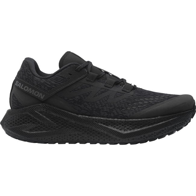 Sneakers og sko Salomon Aero Glide 3 Grvl Sort | L47869300, 0