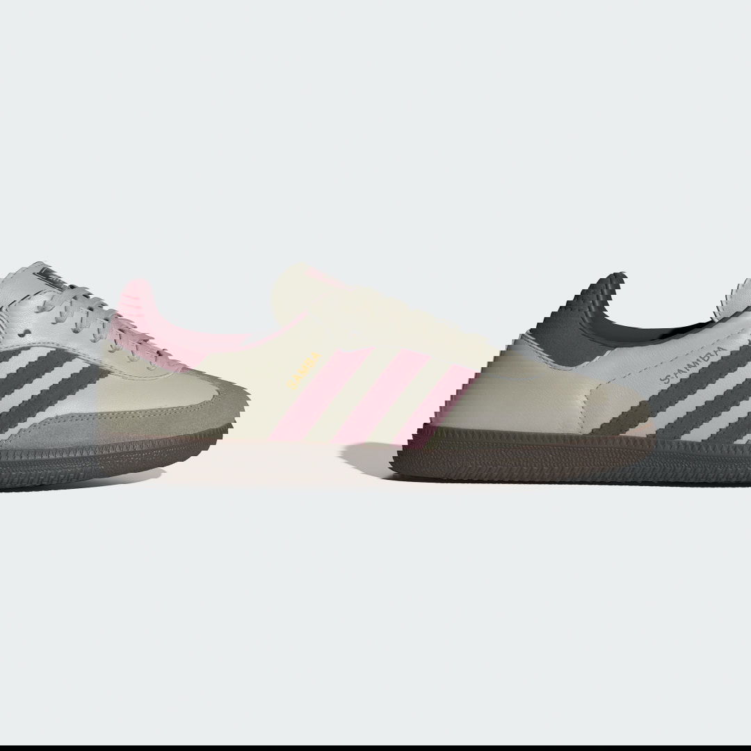 Sneakers og sko adidas Originals Samba OG Beige | ID1482, 0