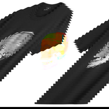 T-shirt Paul Smith Paul Smith Angled Skull Graphic T-Shirt, Size Large Sort | M2R-220X-PP5119-79, 0