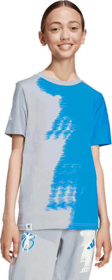 T-shirt adidas Performance Jude Bellingham Graphic T-Shirt Flerfarvet | JX3931, 2