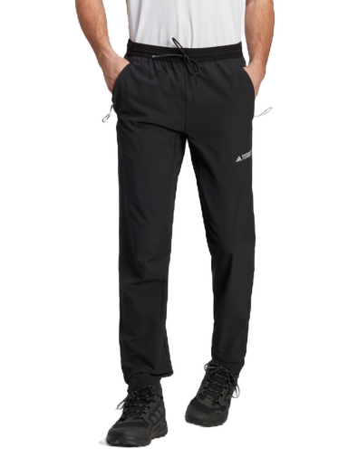 Bukser adidas Performance Terrex Liteflex Hiking Pants Sort | HN2953