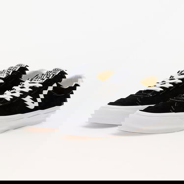 Sneakers og sko Vans Sport 73 LX Pig Suede Sort | VN000CR1BA21, 4