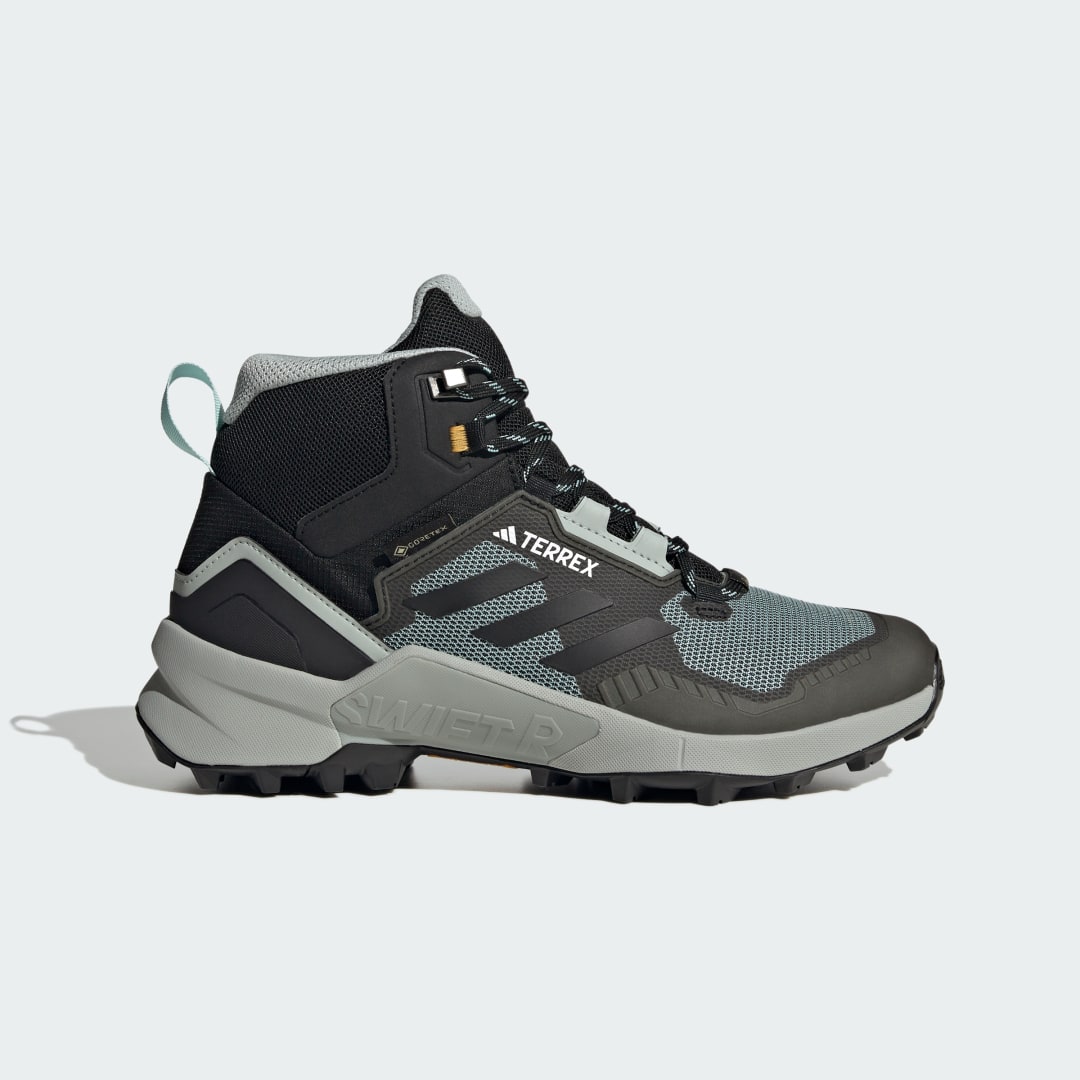 Sneakers og sko adidas Performance Terrex Swift R3 Mid GTX Sort | IF2401, 1