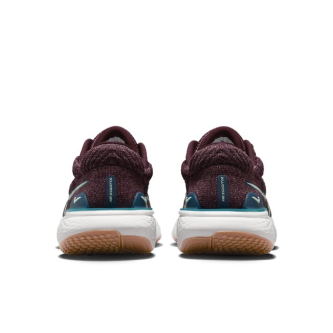 Sneakers og sko Nike ZoomX Invincible Run Flyknit 2 W Bourgogne | DC9993-601, 1