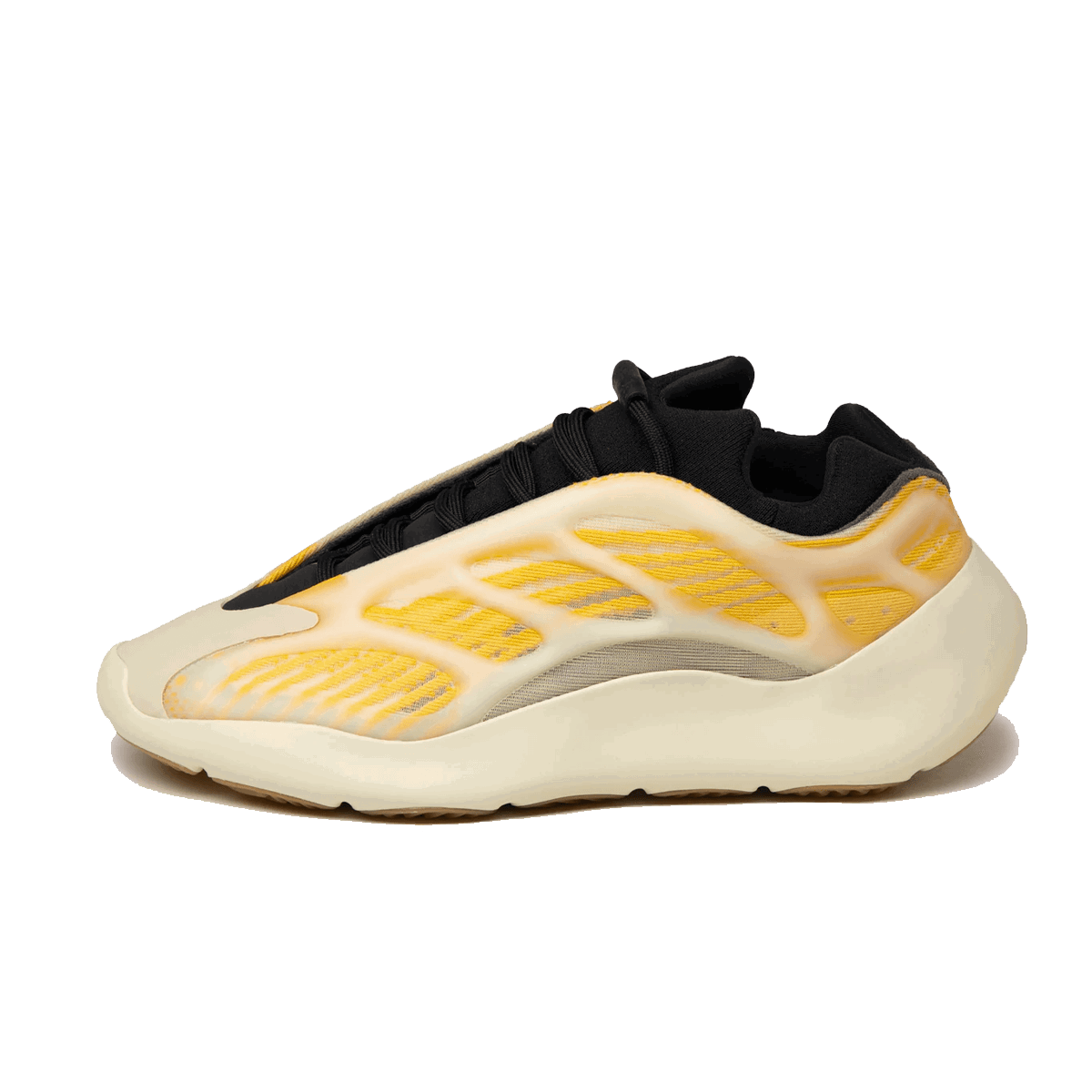 Sneakers og sko adidas Yeezy Yeezy 700 V3 "Mono Safflower" Gul | HP5425, 0