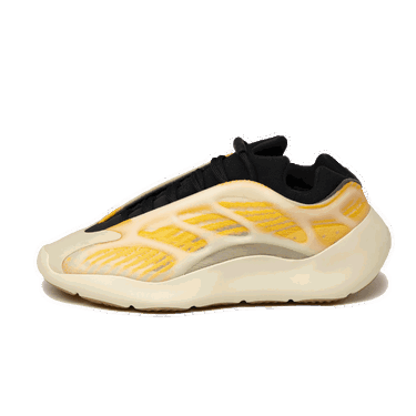 Sneakers og sko adidas Yeezy Yeezy 700 V3 "Mono Safflower" Gul | HP5425, 0