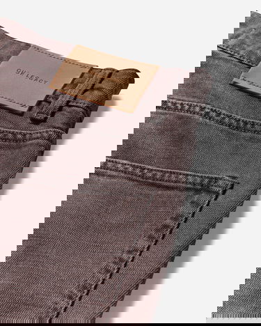 Jeans OUR LEGACY Vast Cut Jeans Brun | M2255VCR 001, 4