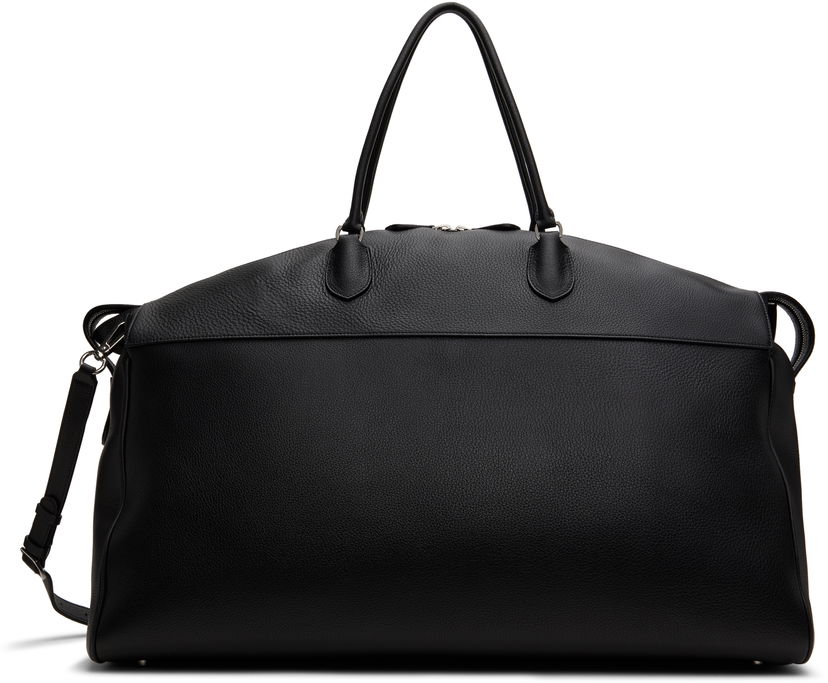 Rejsetaske The Row Travel Bag XL George Sort | W1631M-L138