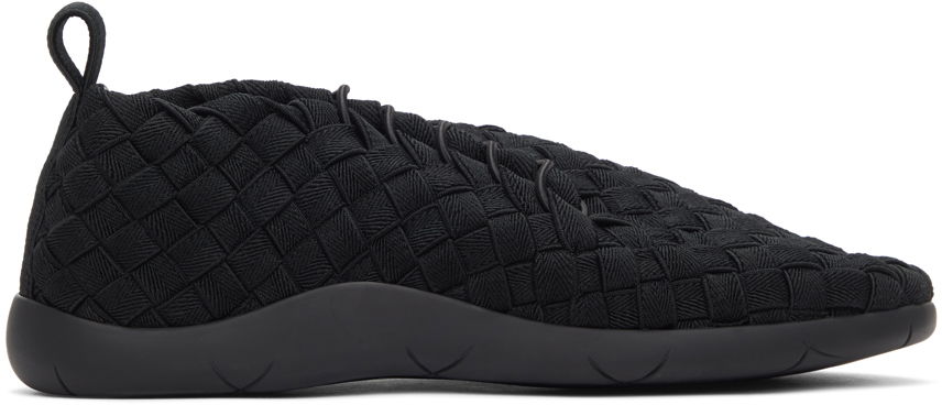 Sneakers og sko Bottega Veneta Intrecciato Sneakers Sort | 651306 V0GV1, 0