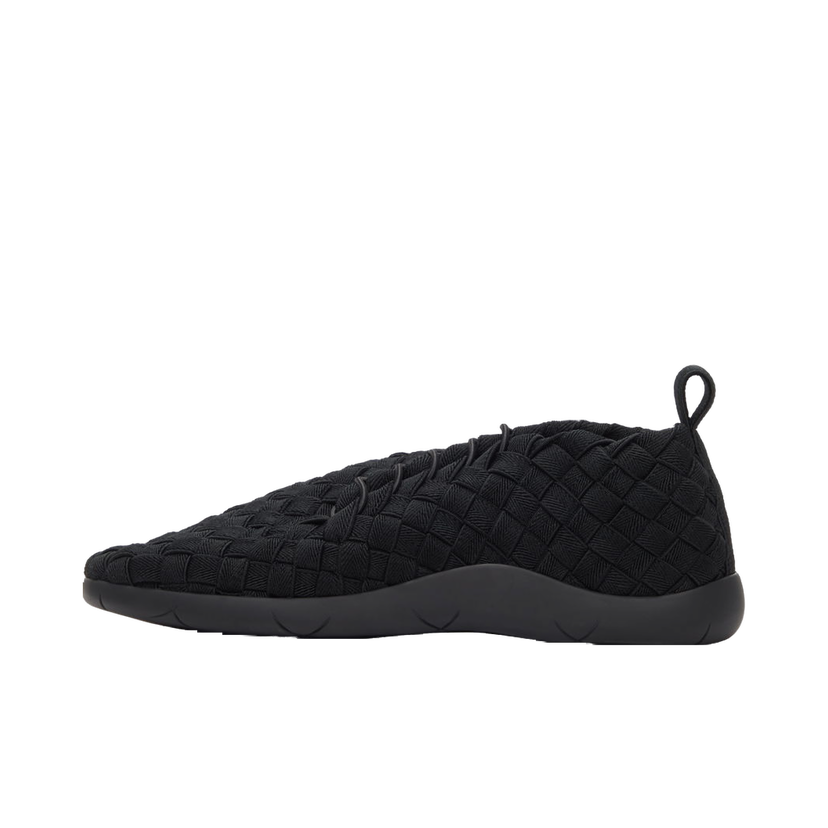 Sneakers og sko Bottega Veneta Intrecciato Sneakers Sort | 651306 V0GV1