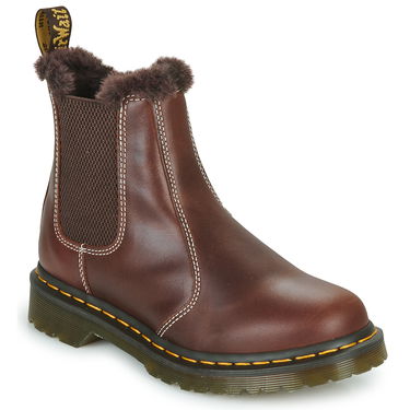 Sneakers og sko Dr. Martens 2976 Leonore "Brown" Brun | 30954201, 0