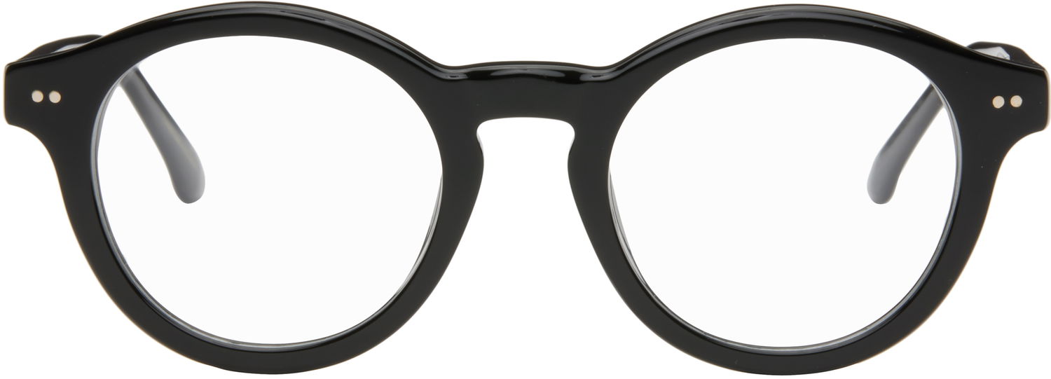 Solbriller RETROSUPERFUTURE Numero 129 Glasses Sort | A88, 0