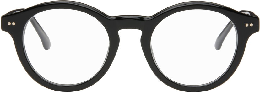 Solbriller RETROSUPERFUTURE Numero 129 Glasses Sort | A88
