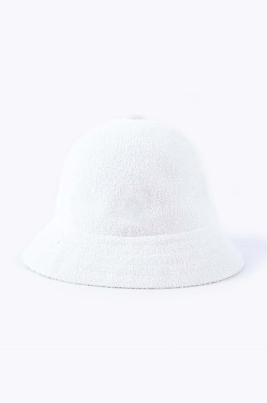 Hat Kangol Bermuda Casual Bucket Hat Hvid | 0397BC.WHITE, 1