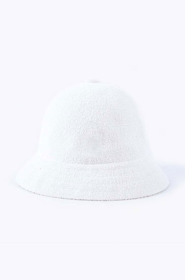 Hat Kangol Bermuda Casual Bucket Hat Hvid | 0397BC.WHITE, 1