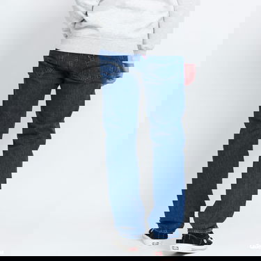 Jeans Levi's 501 Original stonewash Blå | 00501-0114, 1