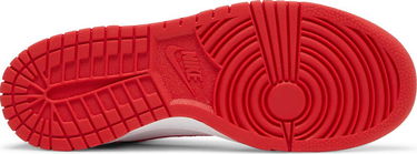 Sneakers og sko Nike Dunk High "University Red" GS Rød | DB2179-106, 4