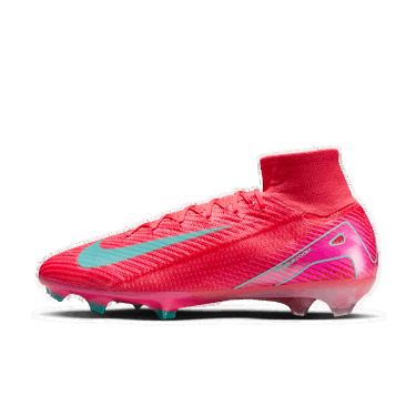 Sneakers og sko Nike Mercurial Superfly 10 Elite FG Lyserød | FQ1454-800, 0