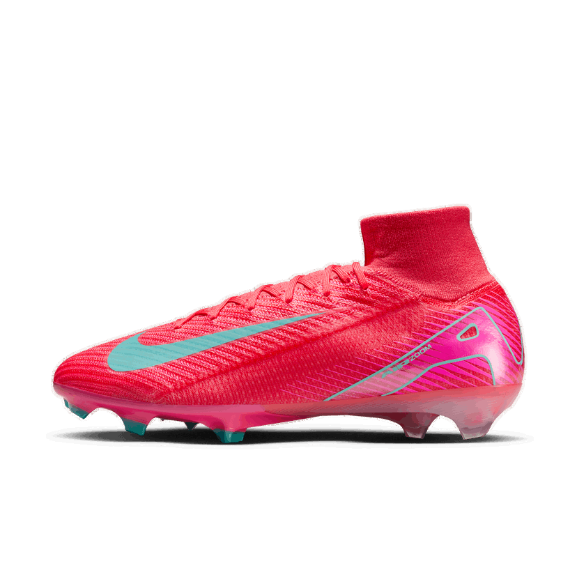 Sneakers og sko Nike Mercurial Superfly 10 Elite FG Lyserød | FQ1454-800