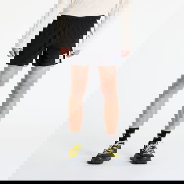 Shorts Satisfy PeaceShell 5 Unlined Shorts UNISEX Black Sort | 12008-BK, 0