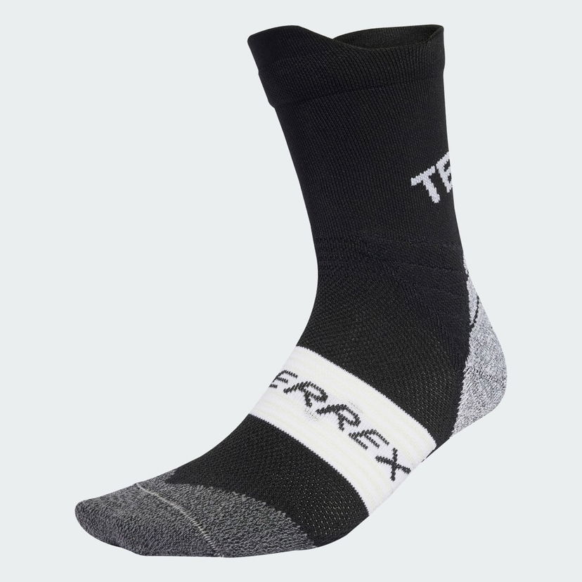 Sokker adidas Performance Terrex Xperior Trail Crew Socks Sort | JD6028