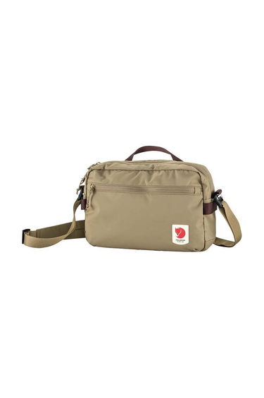 Skuldertaske FJÄLLRÄVEN High Coast Crossbody Shoulder Bag Grå | F23227.221, 1