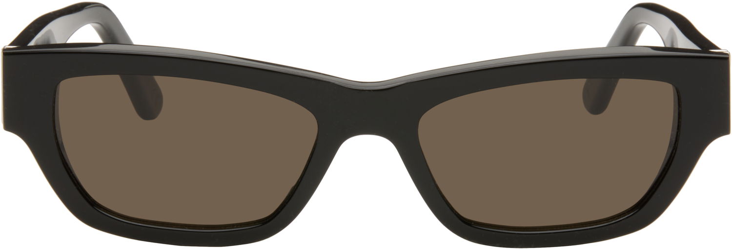 Solbriller Han Kjøbenhavn Bal Sunglasses Sort | frame-bal, 0