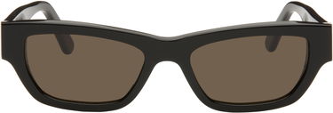 Solbriller Han Kjøbenhavn Bal Sunglasses Sort | frame-bal, 0