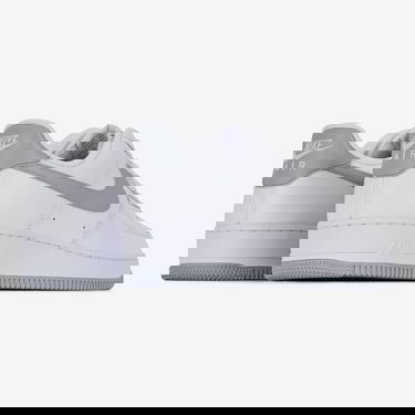 Sneakers og sko Nike Air Force 1 Low Blanc/gris Hvid | FJ4146-100, 2